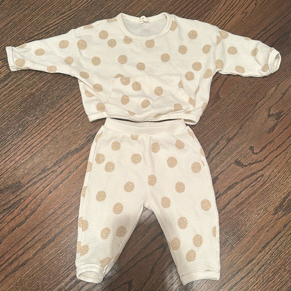 Quincy Mae Waffle Set